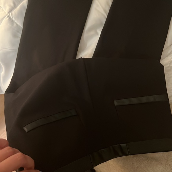 Bagatelle leather panel leggings - Picture 8 of 10